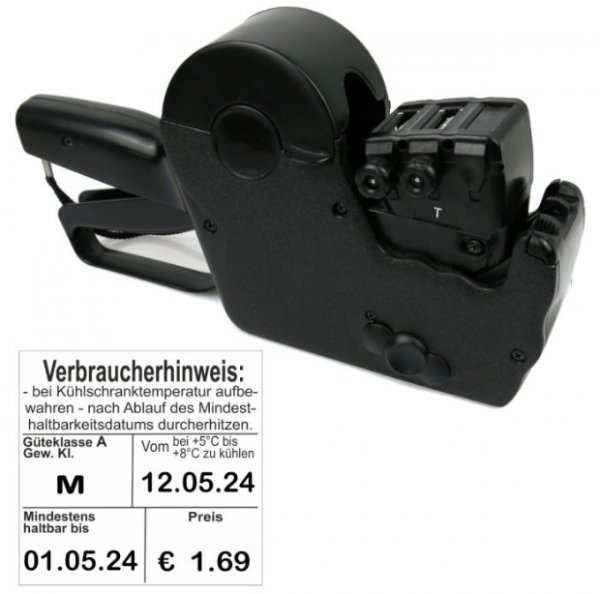 Blitz III T011Eier/Metzger